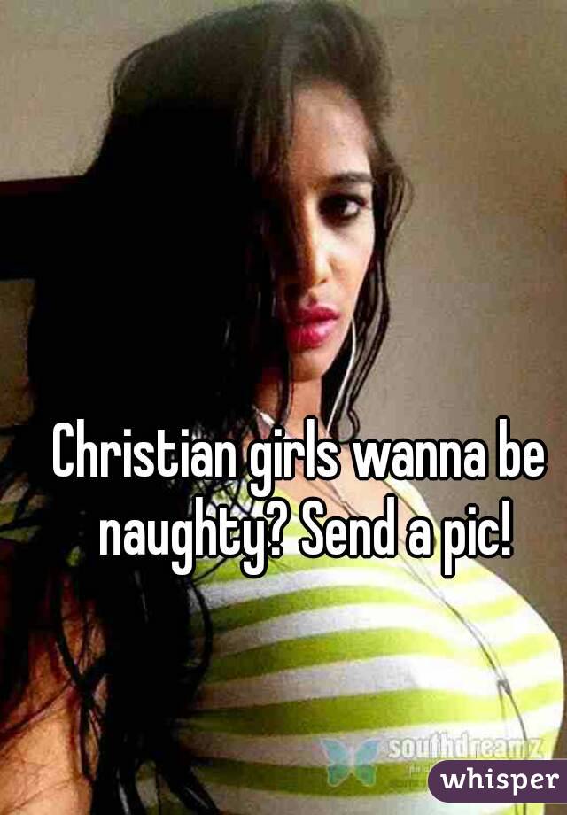 Naughty christian girls