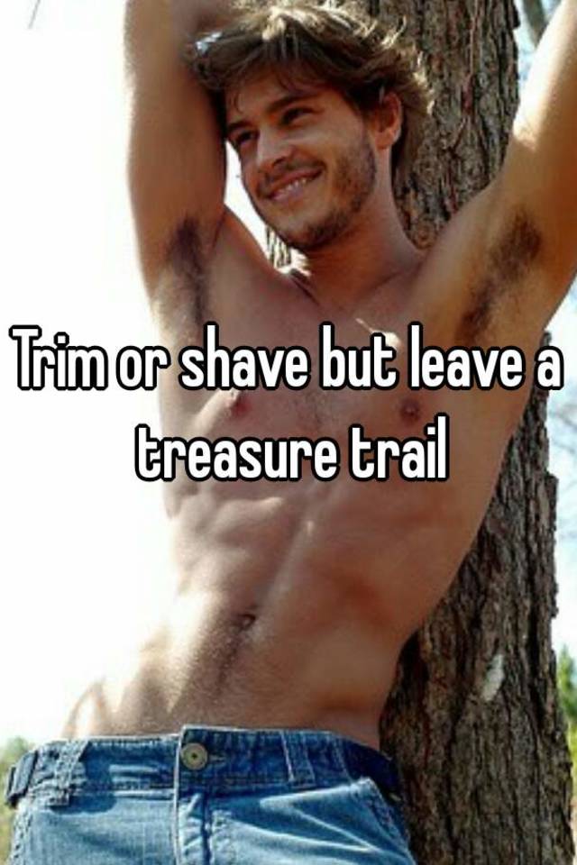 Treasure trail shave Body groomer