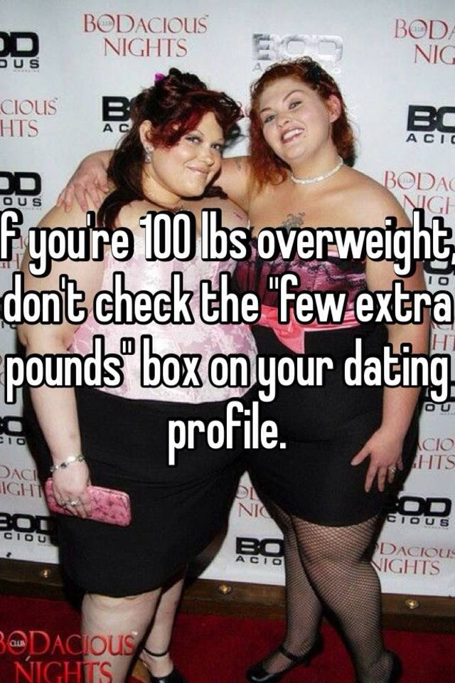 extra pound dating site in the world