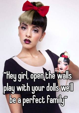 play with your dolls