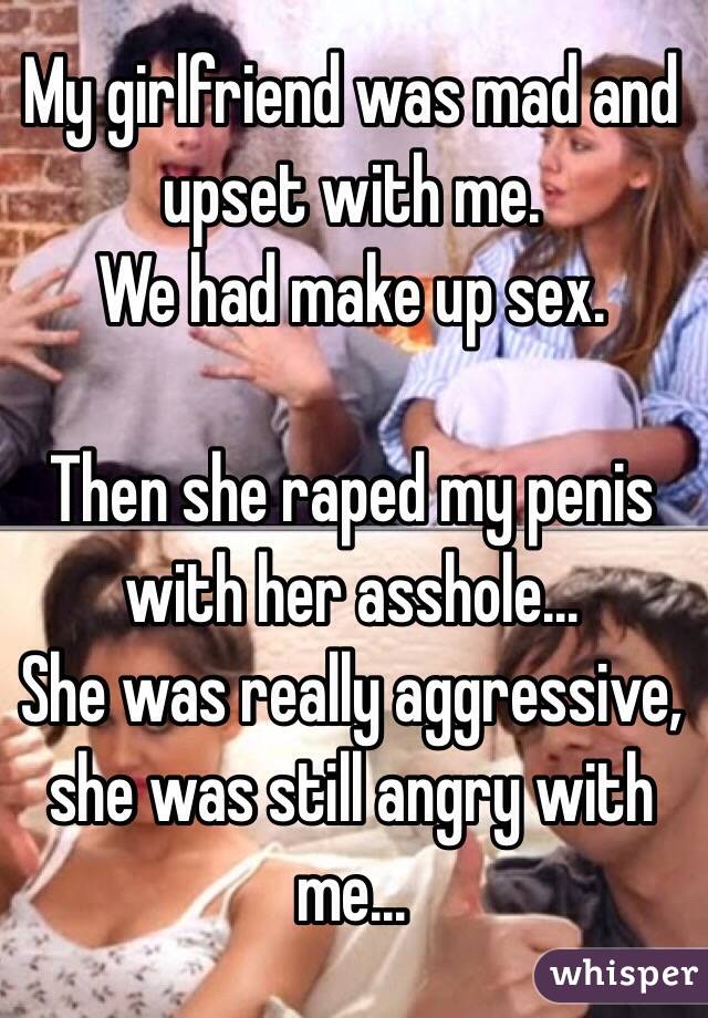 Sex mad girlfriend