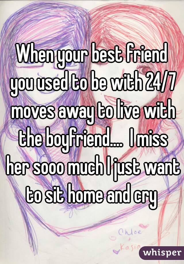 Moves when friend your best 13 Emotional