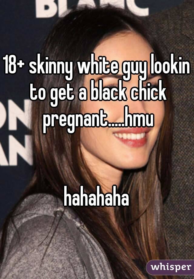 Pregnant Black Chick