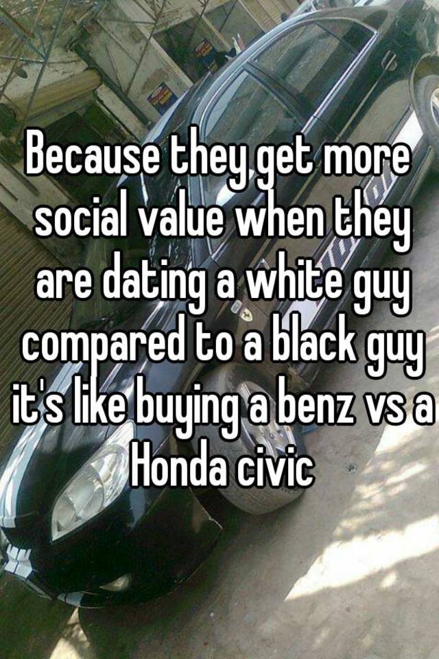social value dating