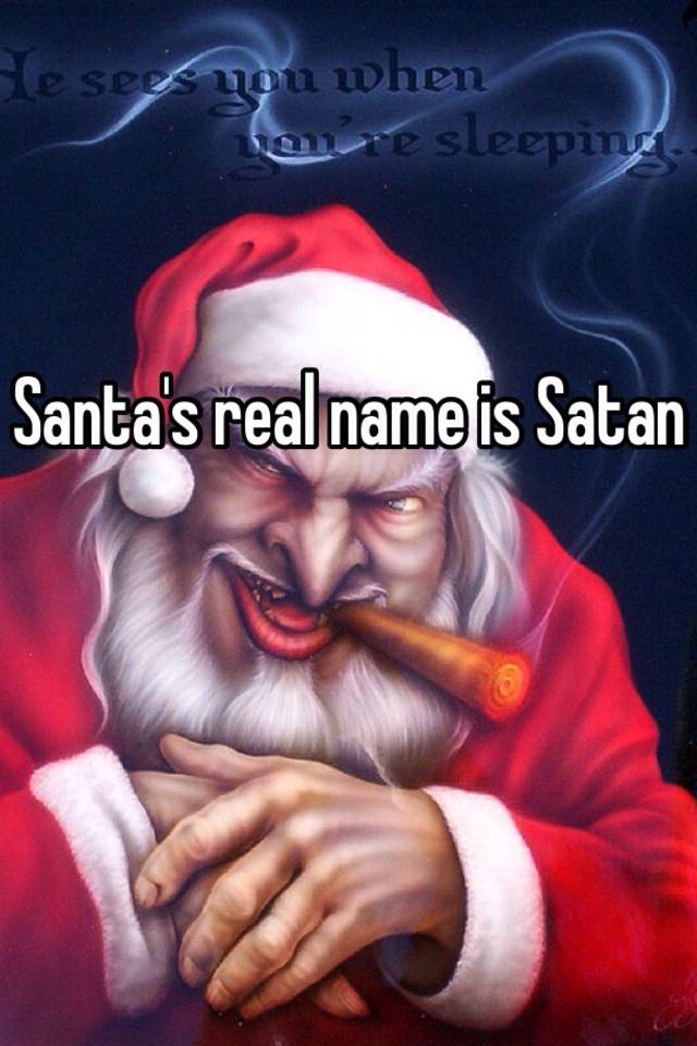 santas real name