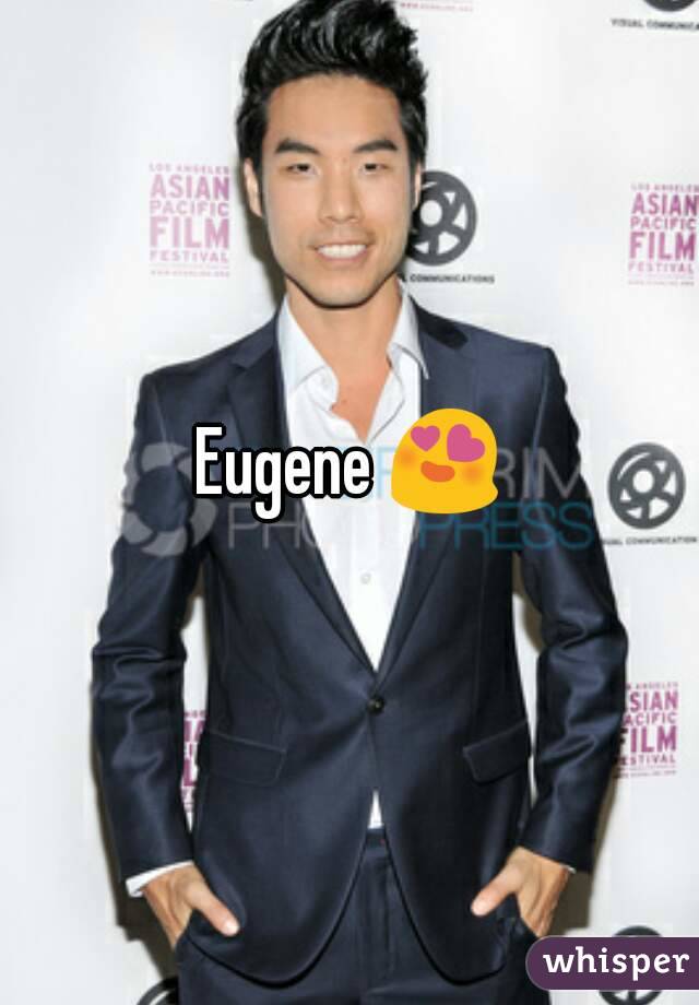 I Think Eugene Lee Yang Would Make Some Cute Babies I Want Him To Be My Baby Daddy Yeah That Sounded Creepy What Of It