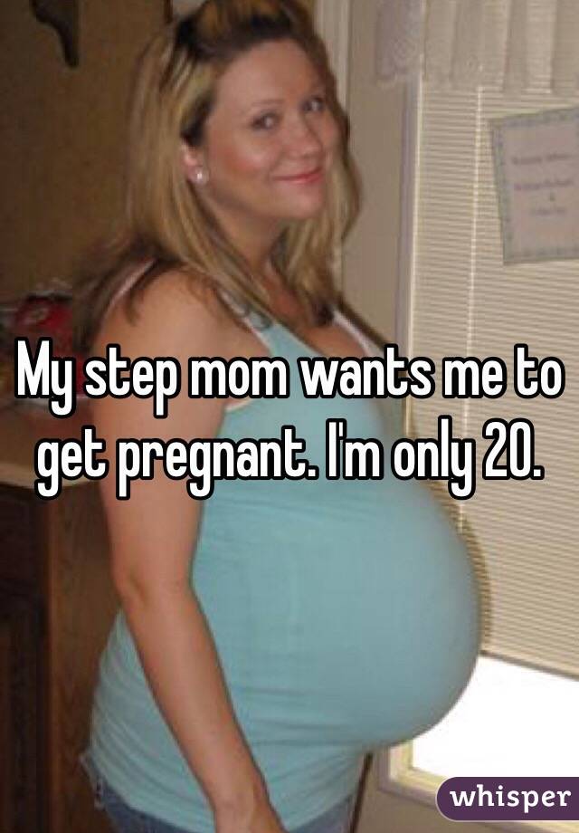 Step mommy me
