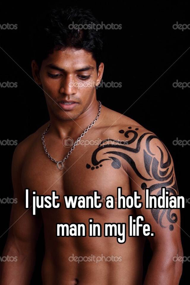 Hot indian men