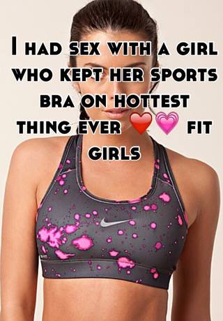 hottest sports bra