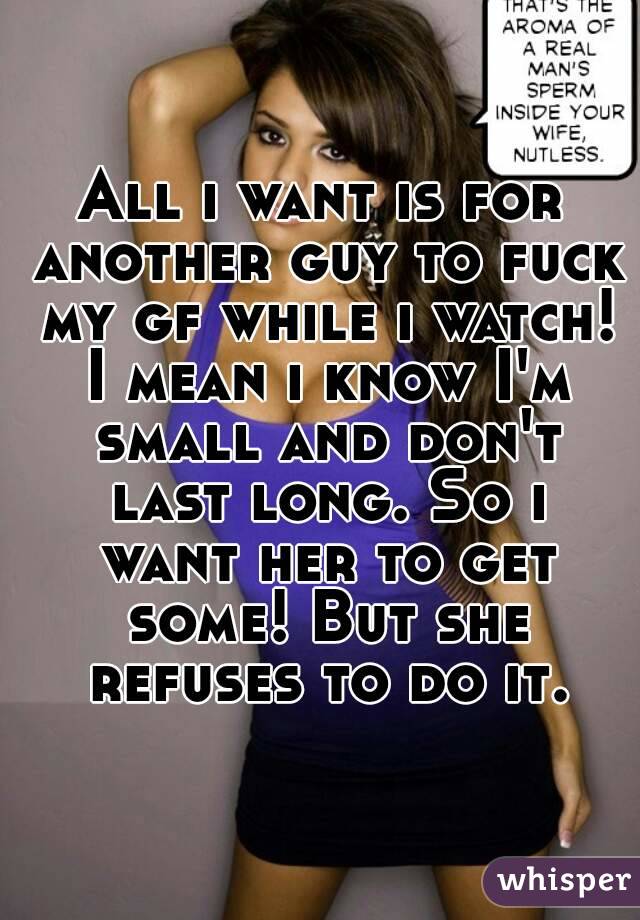 His Girlfriend Let Him Fuck