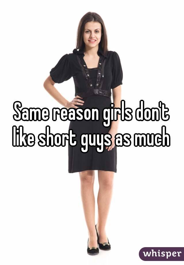 Girls short any guys like do 10 shocking