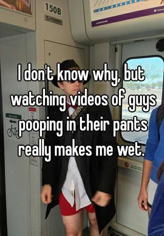 Guys Pooping Videos