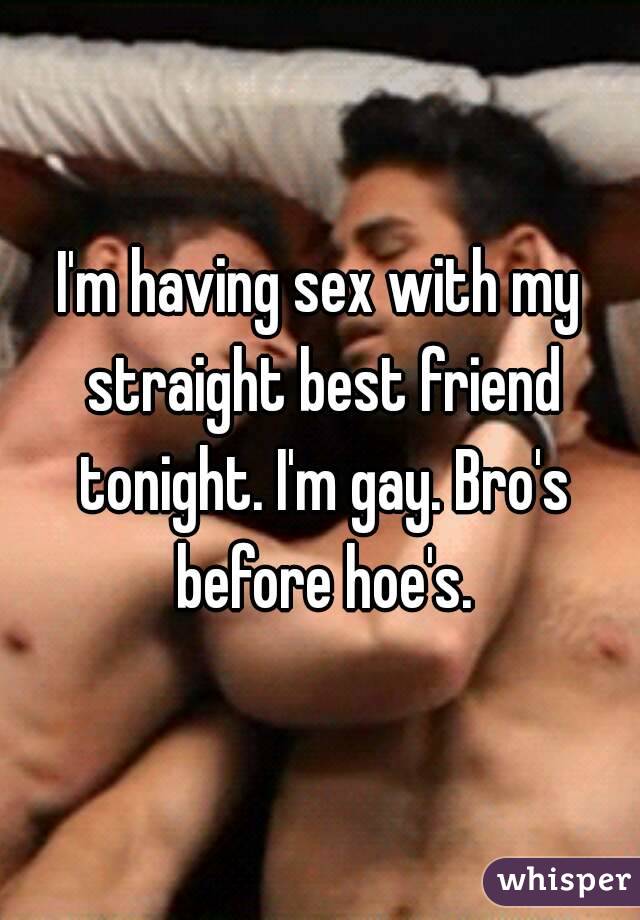 I Had Sex With My Gay Friend 48