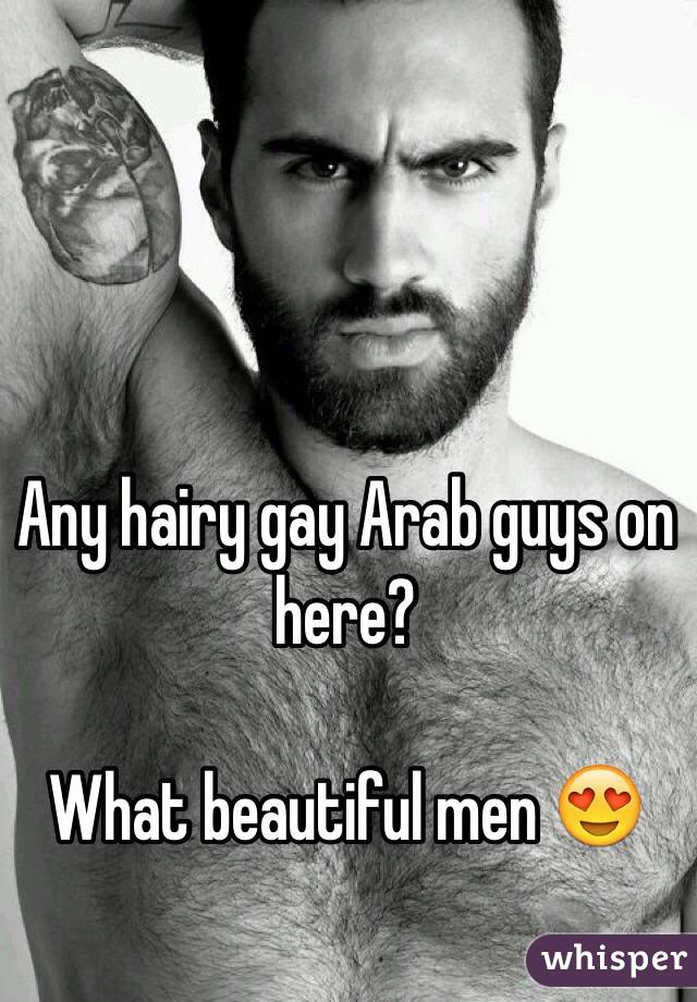 arab hairy gay porn