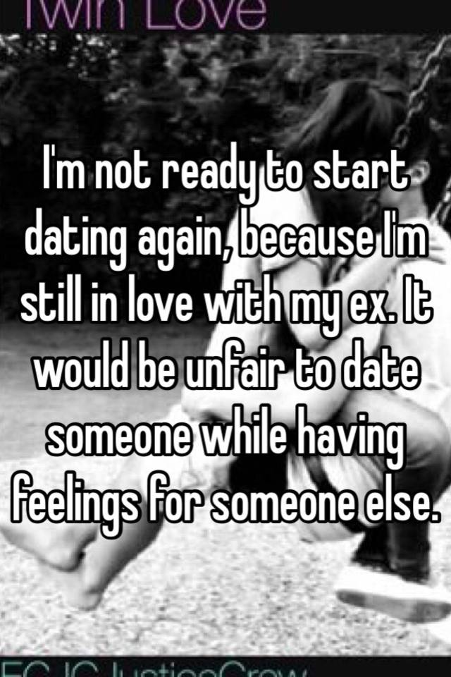 Ready to date again quotes