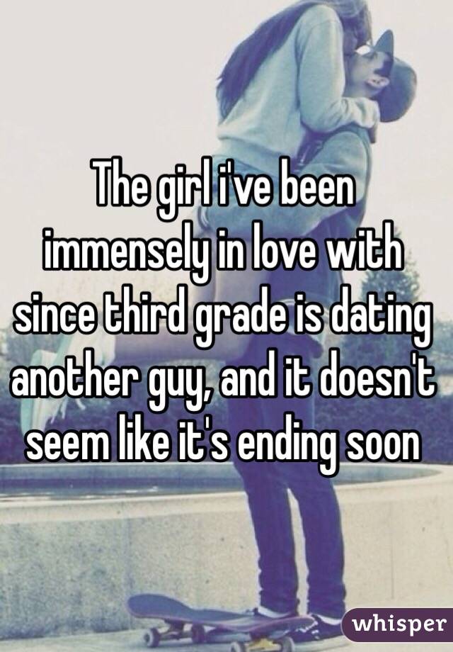 the girl i like is dating my friend