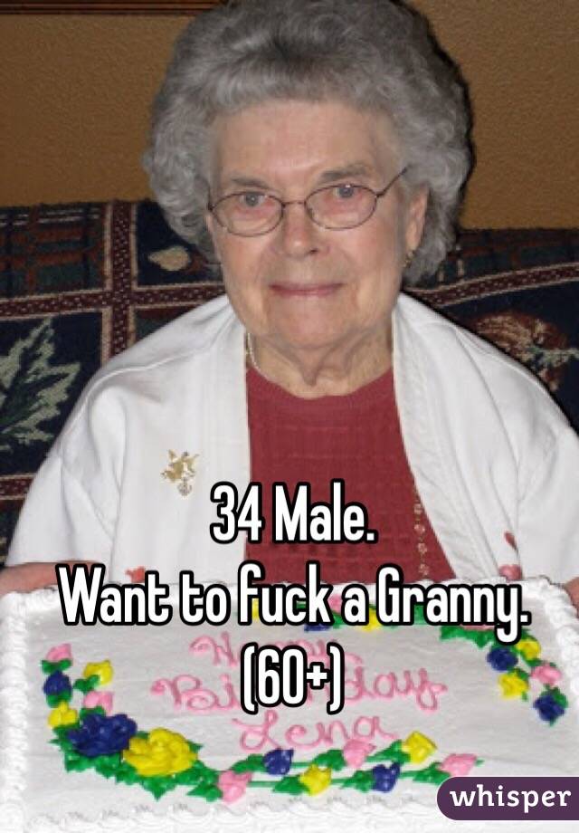 Fuck the granny
