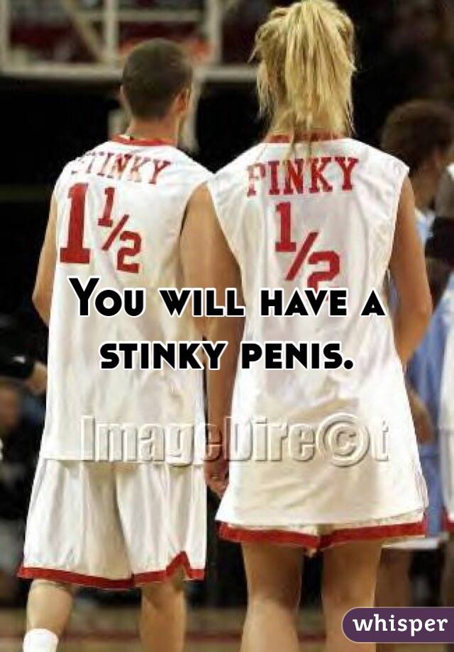 Stinky Penis 75