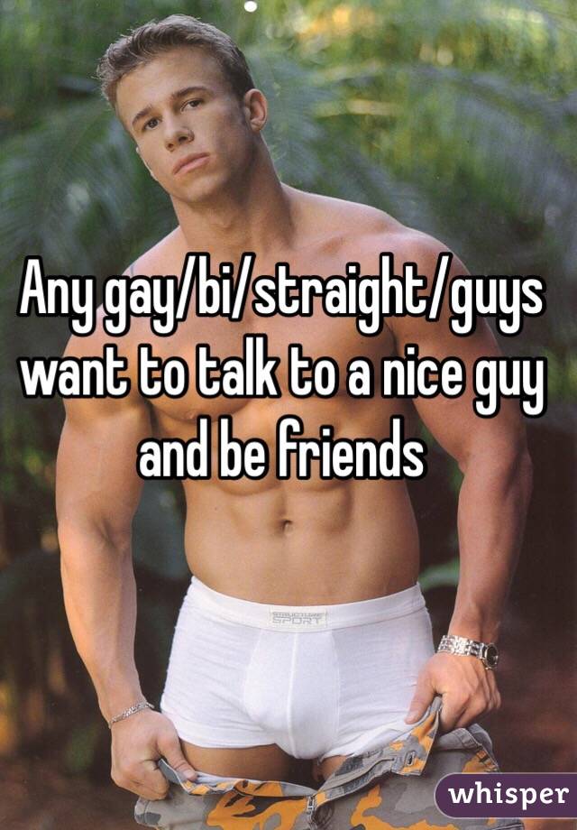 How To Talk To Gay Guys 45