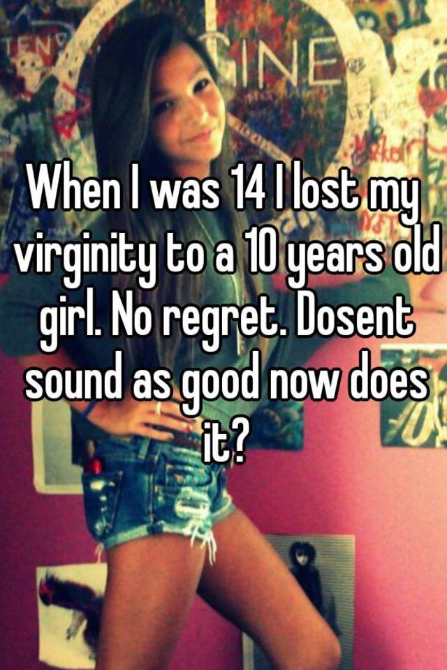 Girls lose her virginity