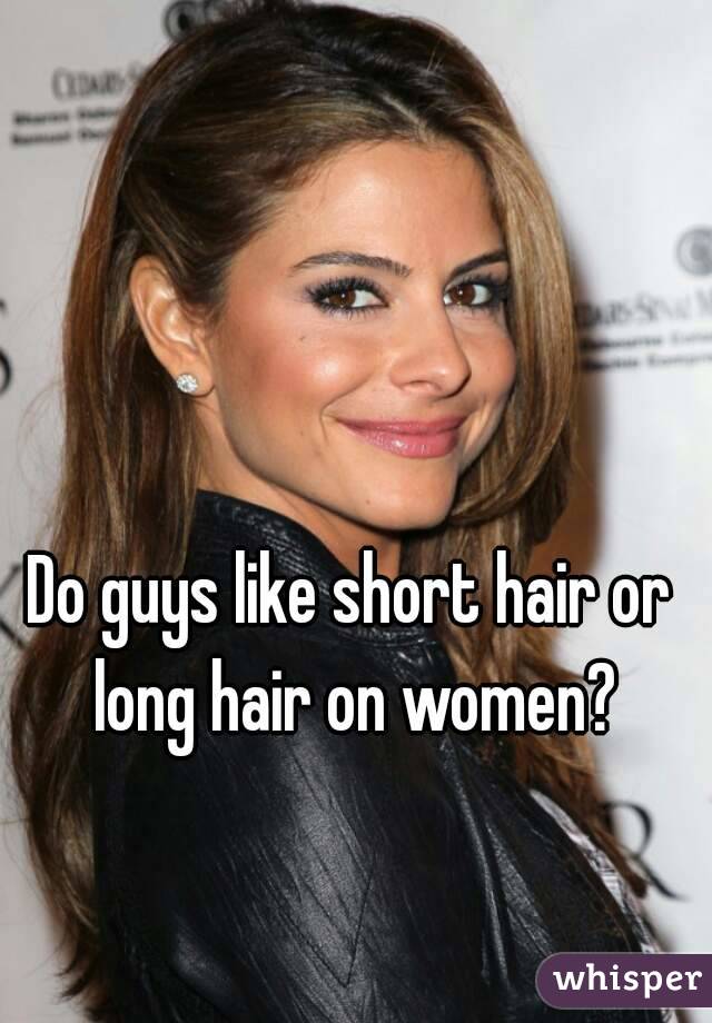 beautiful Do Guys Prefer Long Or Medium Hair for Oval Face