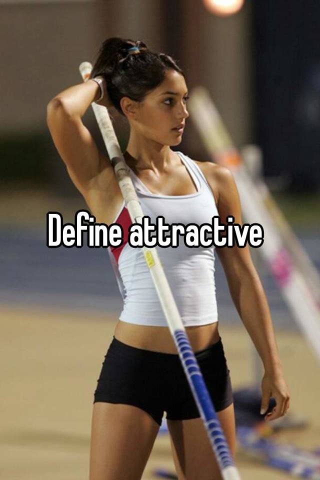 define-attractive