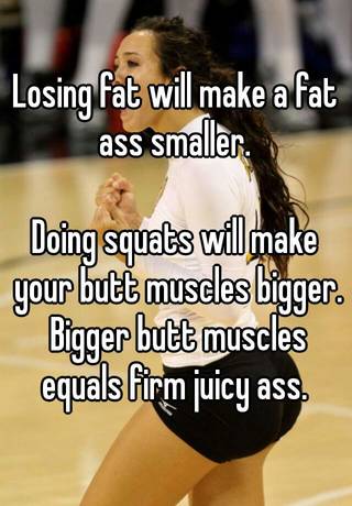 Ass juicy fat 