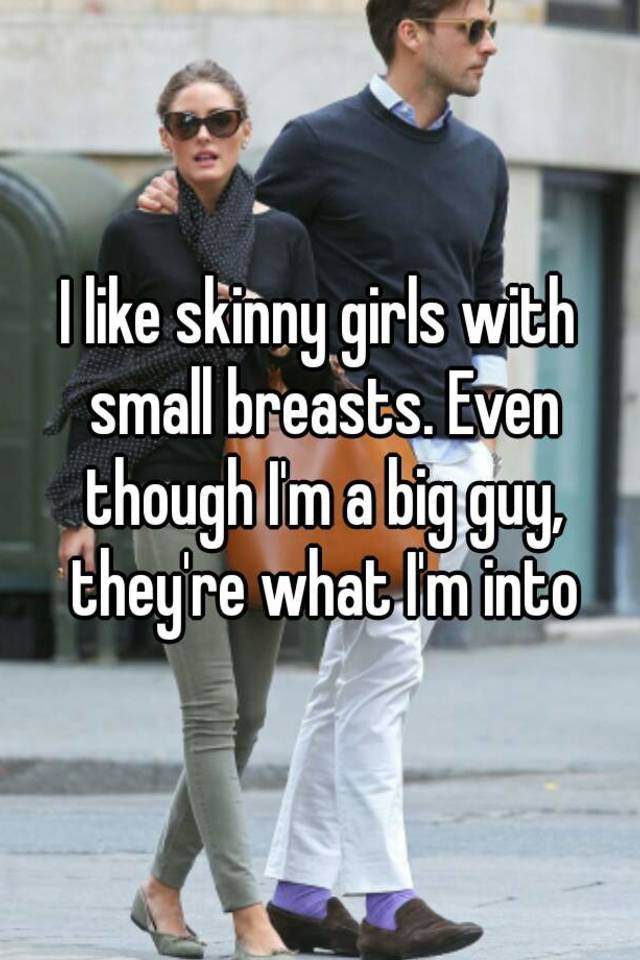 Men big like do small women why 5 Reasons