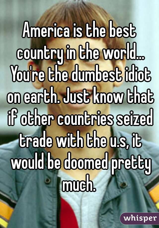 dumbest-country-in-the-world