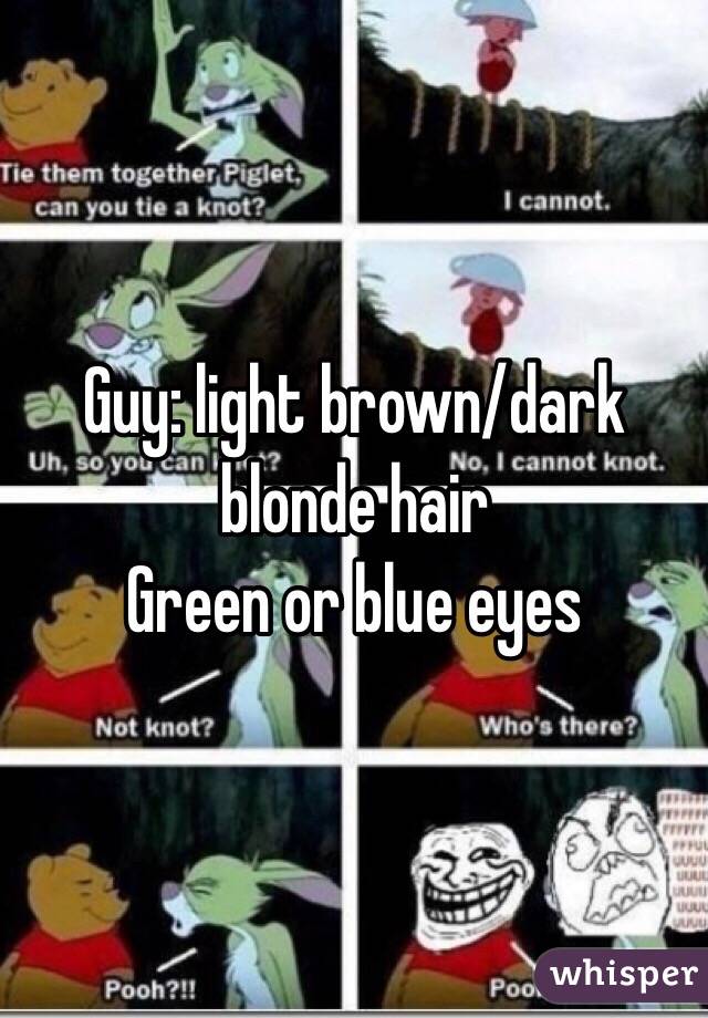 Cartoon Characters Brown Hair Blue Eyes Pictandpicture Org