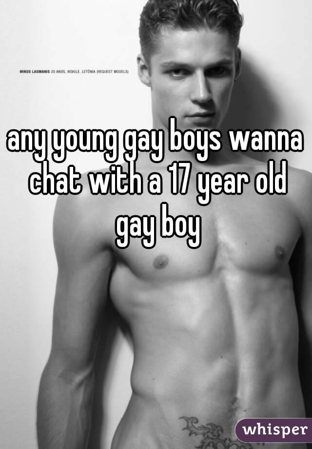 Gay boy chat