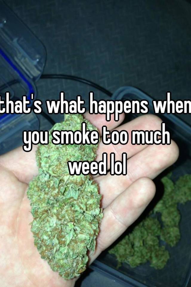 that-s-what-happens-when-you-smoke-too-much-weed-lol