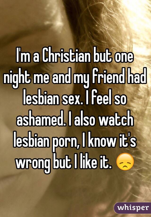 640px x 920px - I'm a Christian but one night me and my friend had lesbian ...