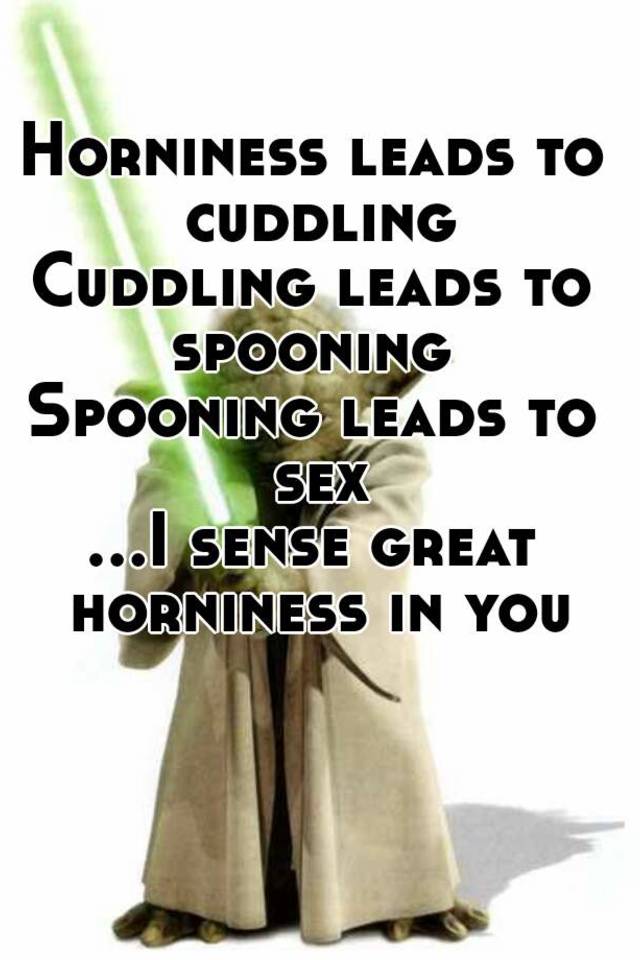 To spooning sex leads Free Spooning