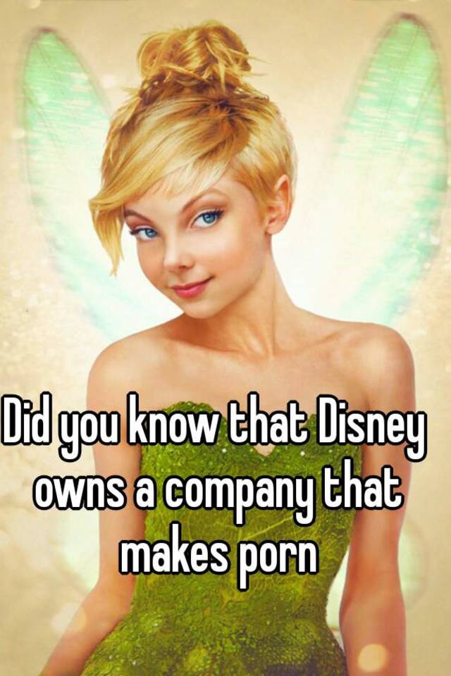 Did You Know That Disney Ow