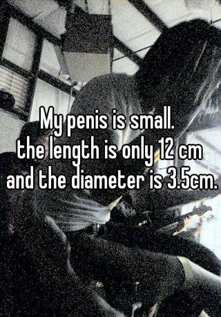 Cm penis 12 What is