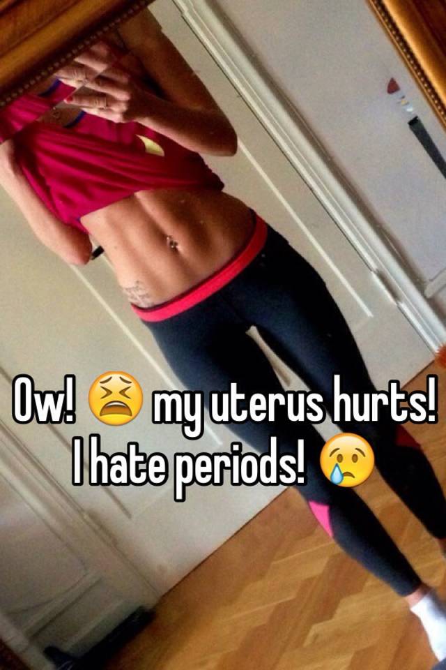 uterus ow periods