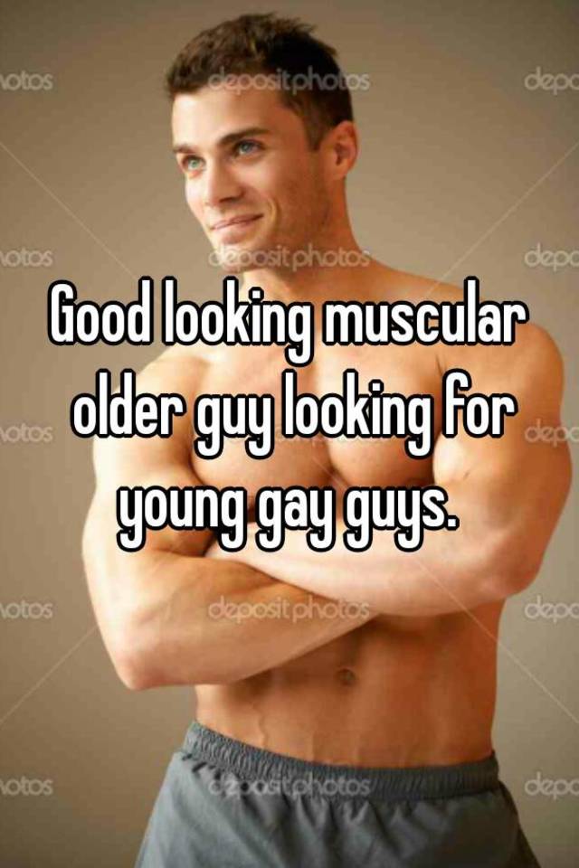 very young gay guys