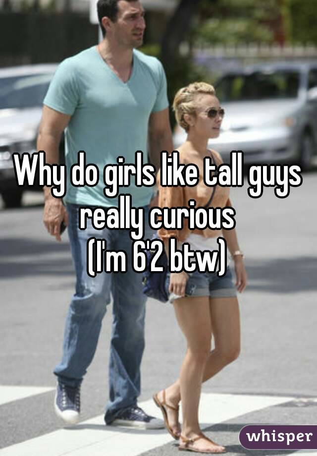 Do girls like tall or short guys