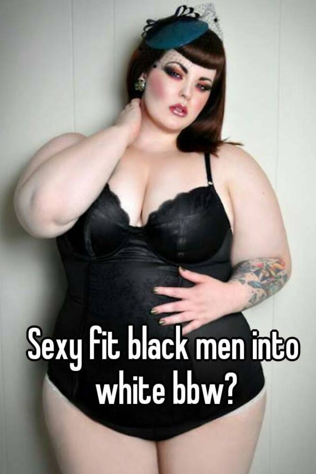 Black body sexy woman