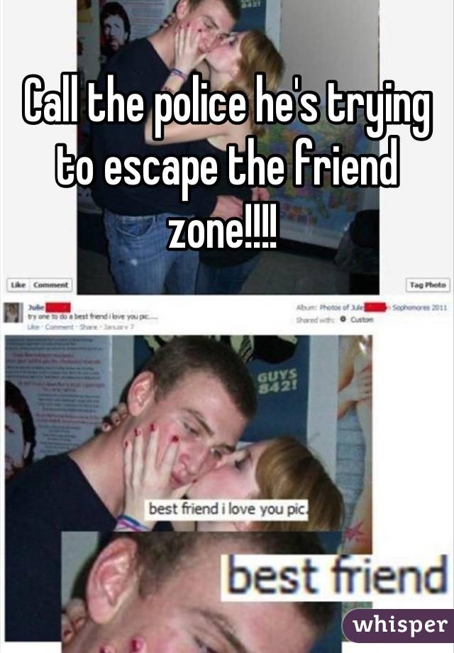 Call The Police He S Trying To Escape The Friend Zone,Inside Mother In Law Cottage