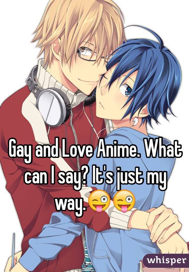 xxx gay anime coush