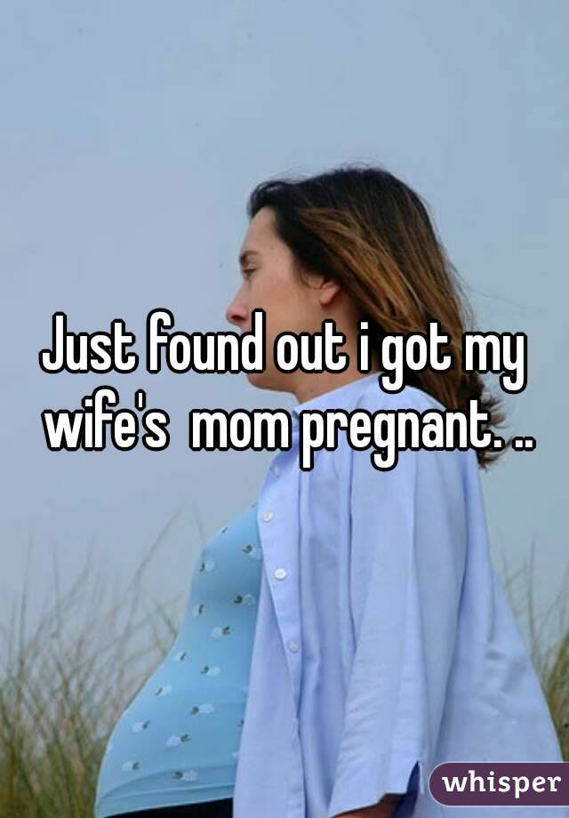 Help I Got My Mom Pregnant Captions Trend Update