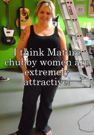 Chubby pic mature 
