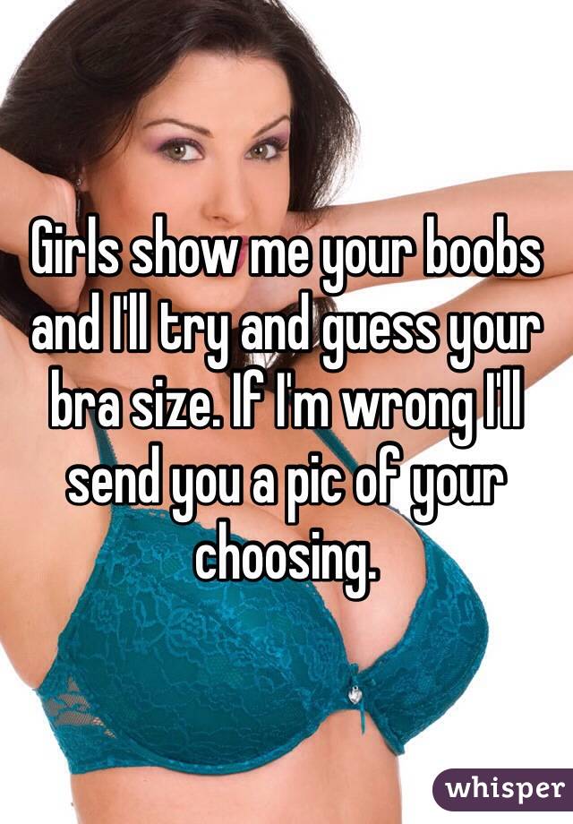 Show Me Your Boob 46