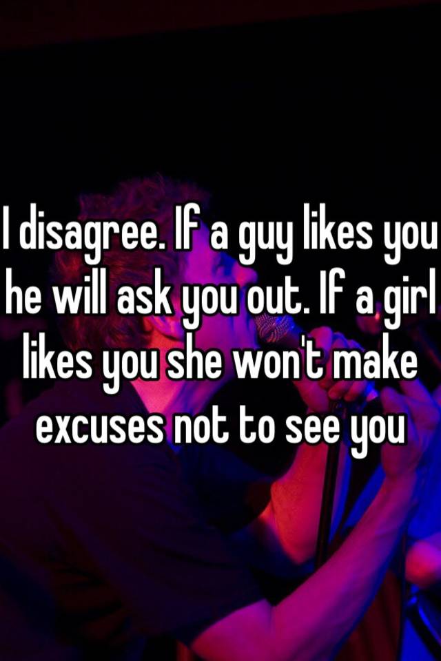 Guy will likes a he when you How to
