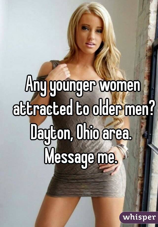 To men women why older attracted are younger Is It