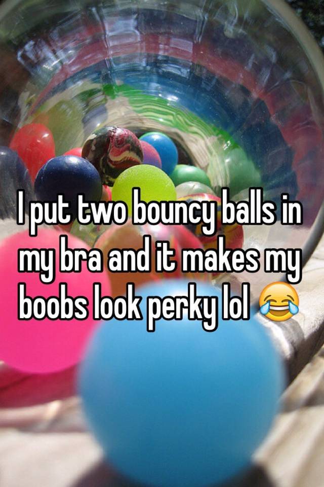 lol bouncy ball