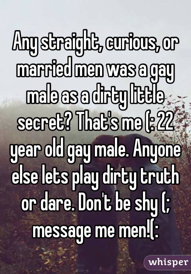 dirty old gay men