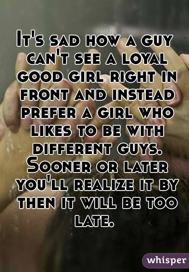 girl is dating 2 guys tests to see which is loyal